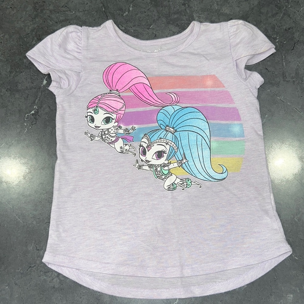 Jumping beans T-shirt size 5